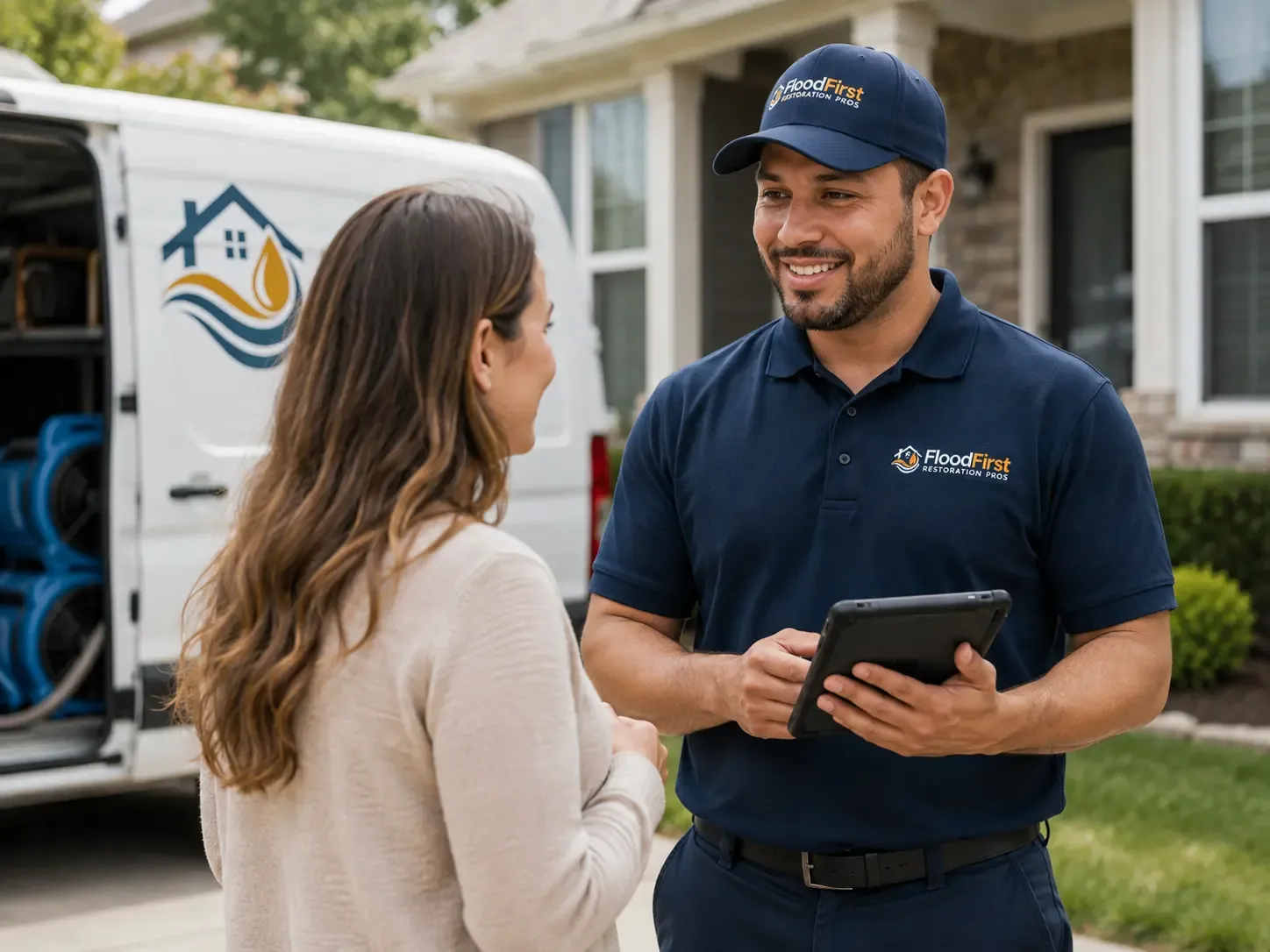 Flood Damage Restoration Hoskinston, KY FAQs