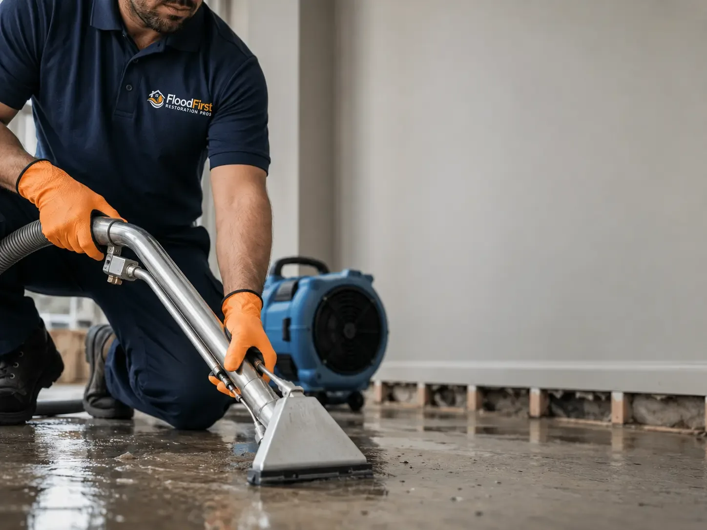 Why choose Flood Damage Restoration in Hoskinston, KY
